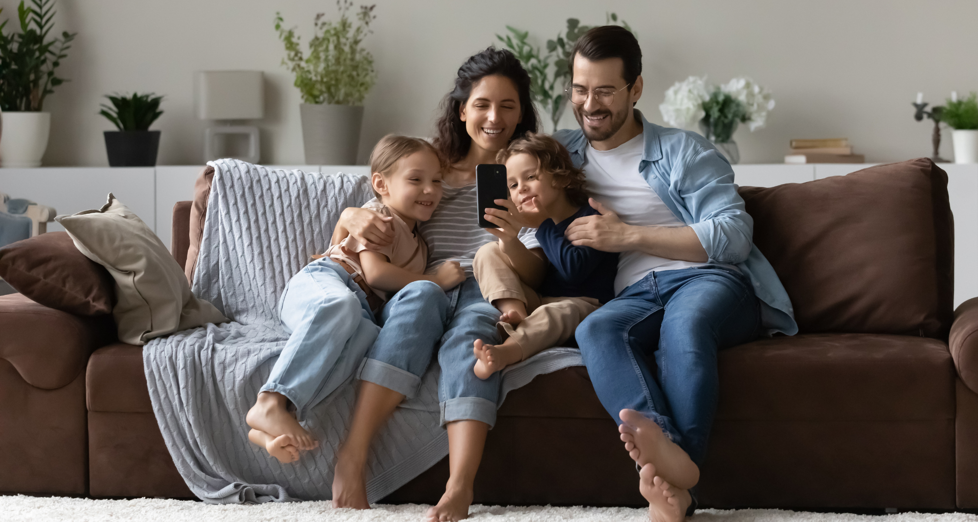 forfait mobile famille